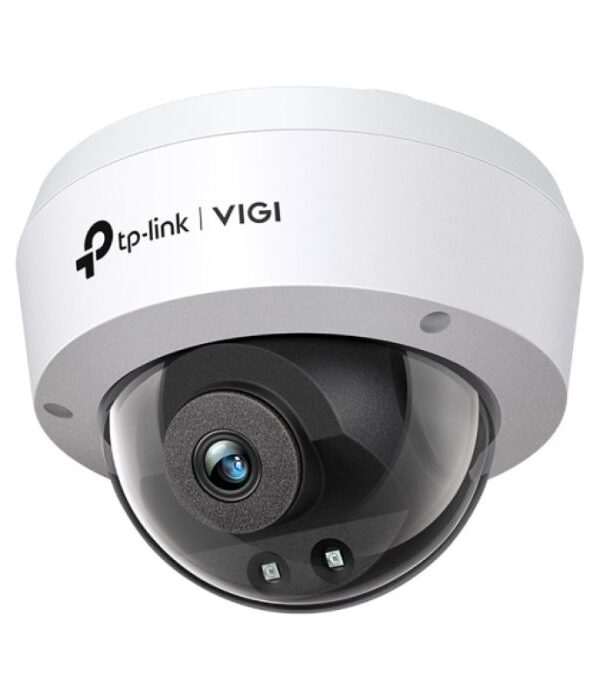TP-LINK VIGI 4MP IR Dome mrežna kamera (do 2560 × 1440 H.265+ 30fps)