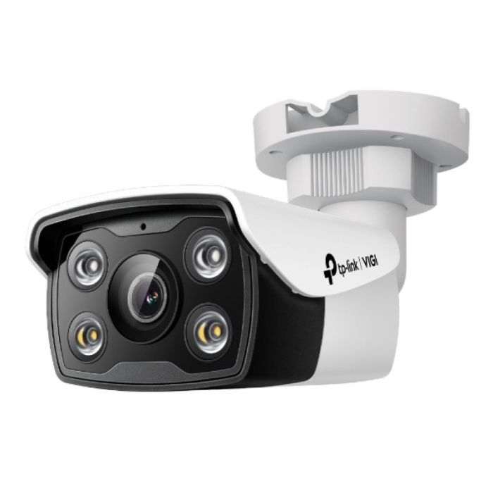 TP-LINK VIGI 5MP Full-Color Bullet mrežna kamera C350 2.8mm TP-LINK VIGI 5MP Full-Color Bullet mrežna kamera C350 2.8mm