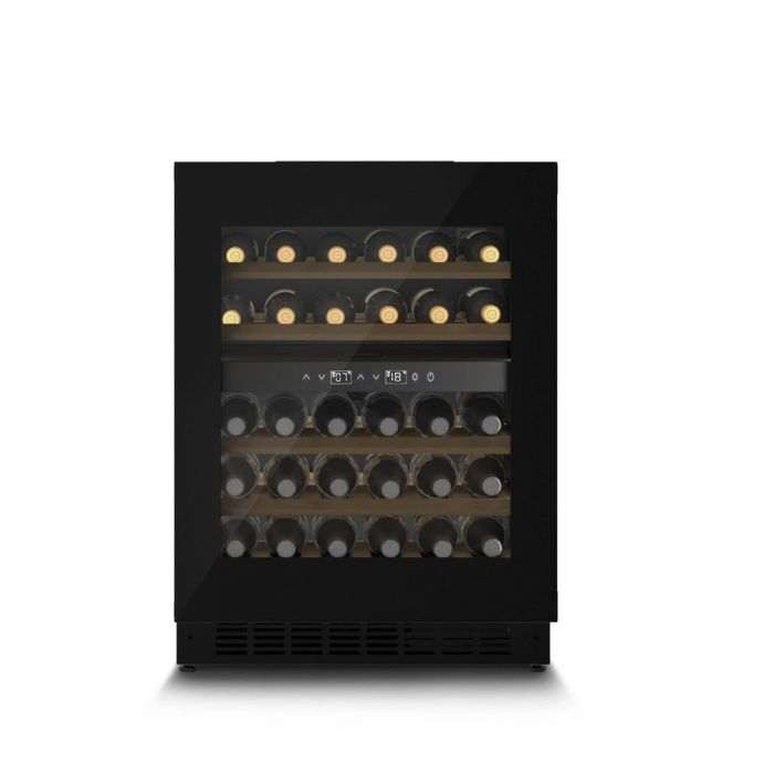 CASO Wine Deluxe WDU 36 – vgradna vinska vitrina Wifi Smart Control