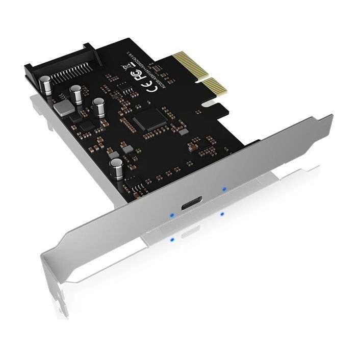 IcyBox IB-PCI1901-C32 USB 3.2 (Gen 2x2) USB-C PCIe kontroler