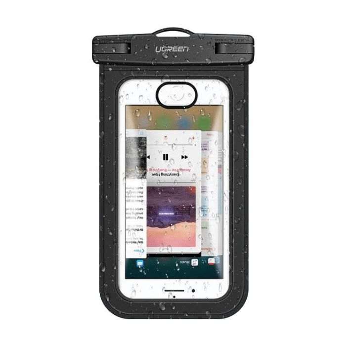 Ugreen  vodoodporen ovitek za mobilne telefone do velikosti 6