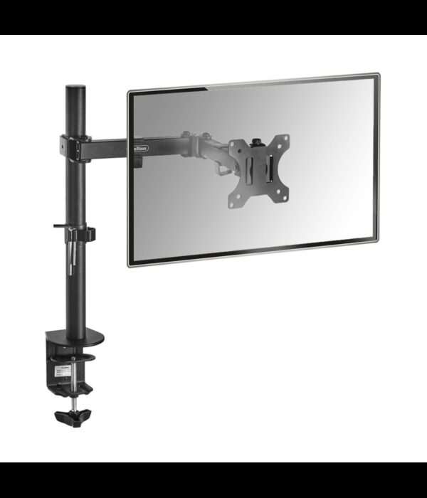 VonHaus enojni namizni nosilec za monitor (13-32)