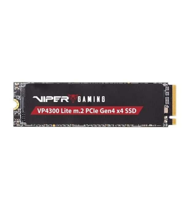 Patriot Viper VP4300 Lite 1TB M.2 NVMe PCIe Gen4 x4