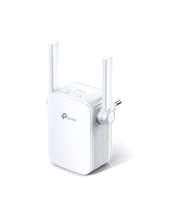 TP-LINK WA855RE 300Mbps Wi-Fi Range Extender + 1xRJ45 Ethernet
