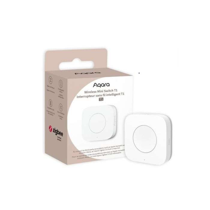 AQARA brezžično mini stikalo T1 (WB-R02D)