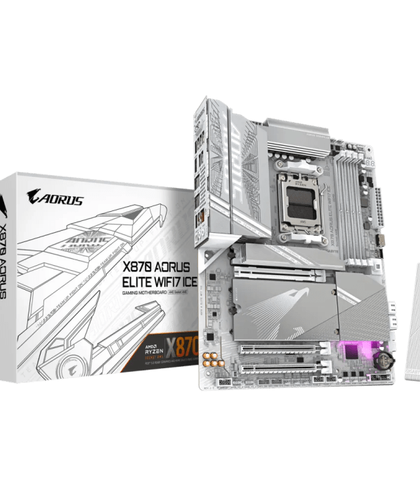 GIGABYTE X870 AORUS ELITE WIFI7 ICE