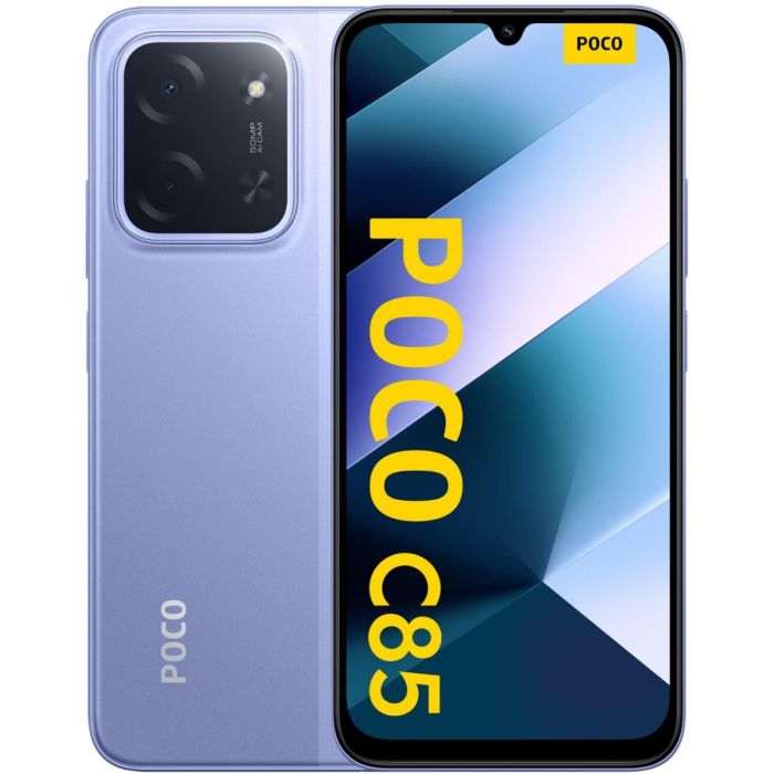 POCO C85 pametni telefon 6/128GB