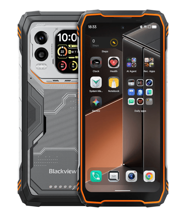 Blackview pametni robustni telefon XPLORE 1 Pro 12/256GB