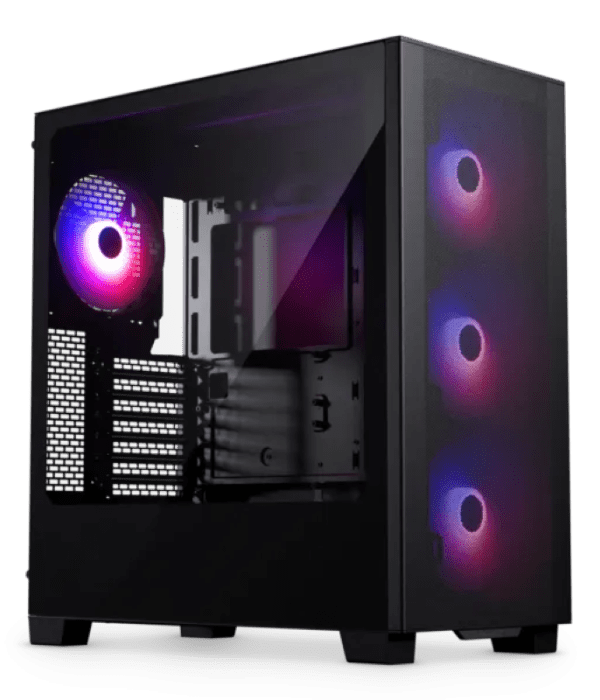 PHANTEKS XT Pro Ultra TEMPERED GLASS E-ATX črno ohišje