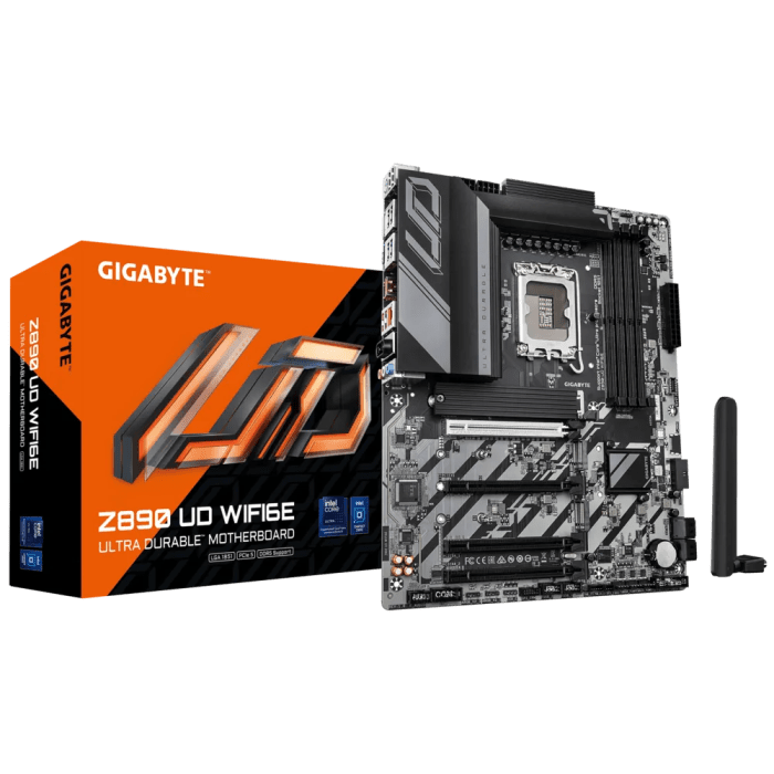 GIGABYTE Z890 UD WIFI6E