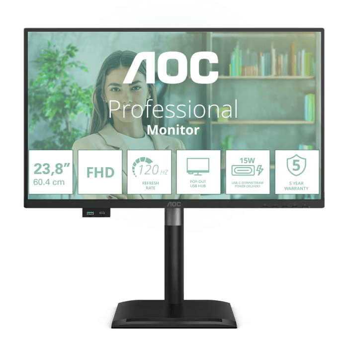 AOC 24P4U 23