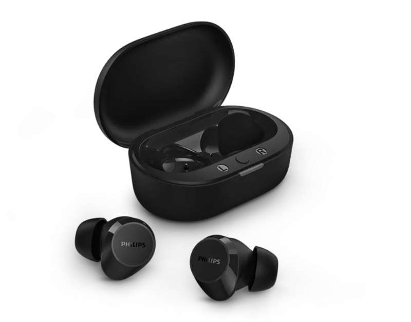 Philips TWS slušalke TAT1209BK/00