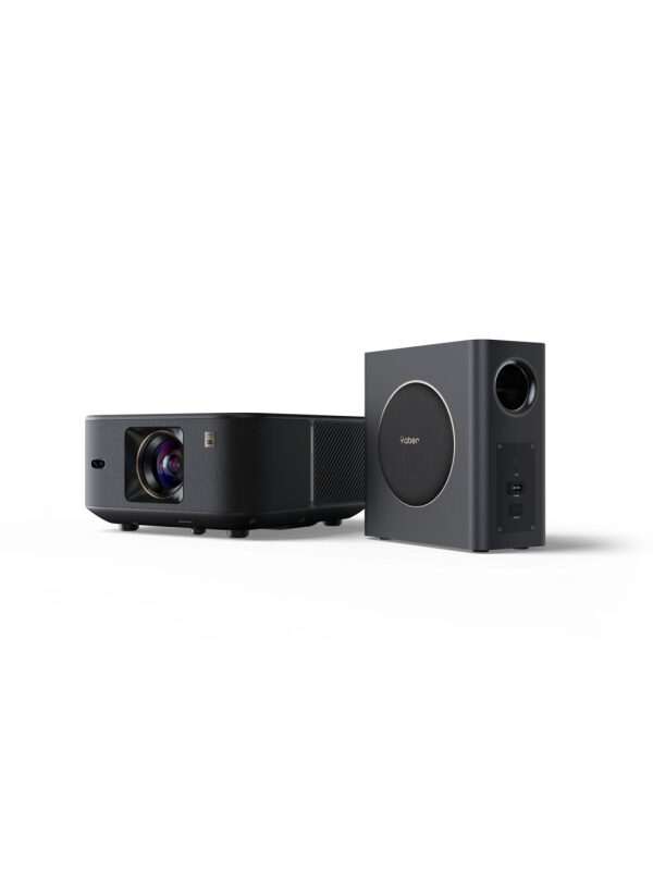 Yaber pametni projektor K3 Pro Sound by JBL Google TV