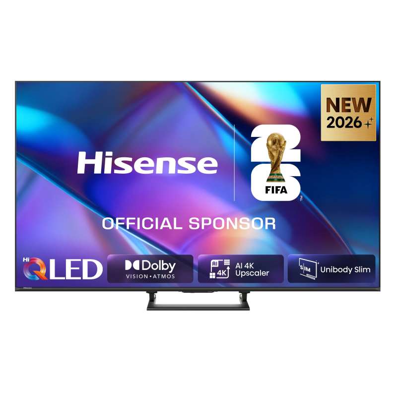 HISENSE QLED TV UHD 50A7S