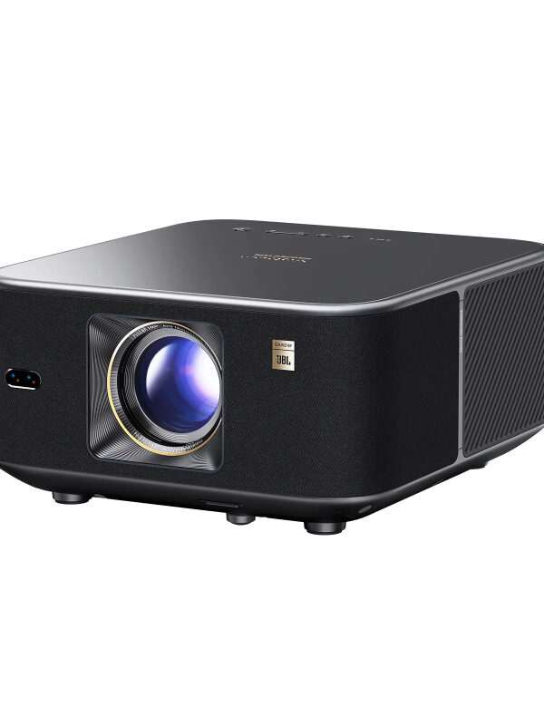 Yaber pametni projektor K3 Sound by JBL Google TV