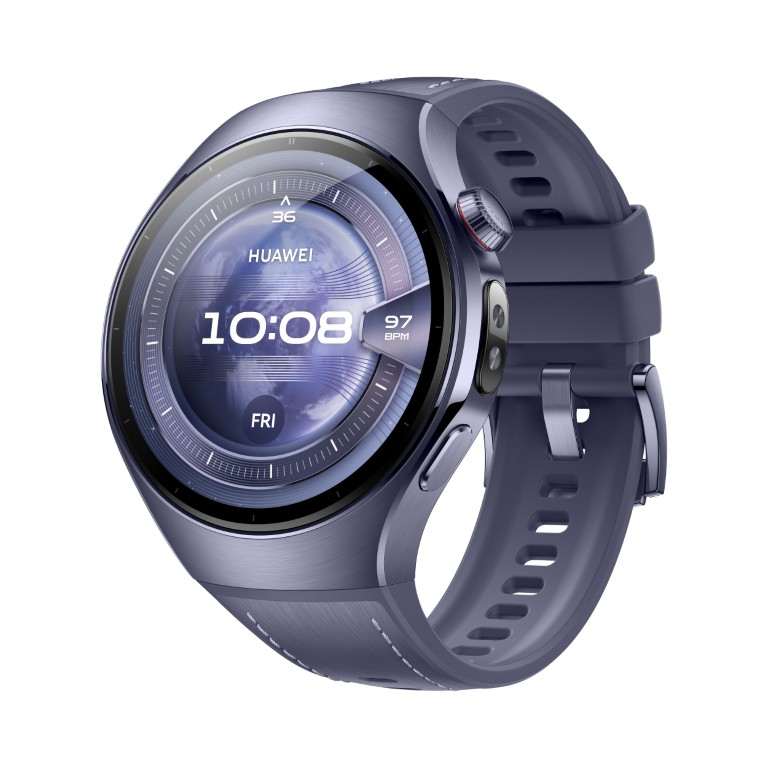 Huawei Watch 5 46mm vijola