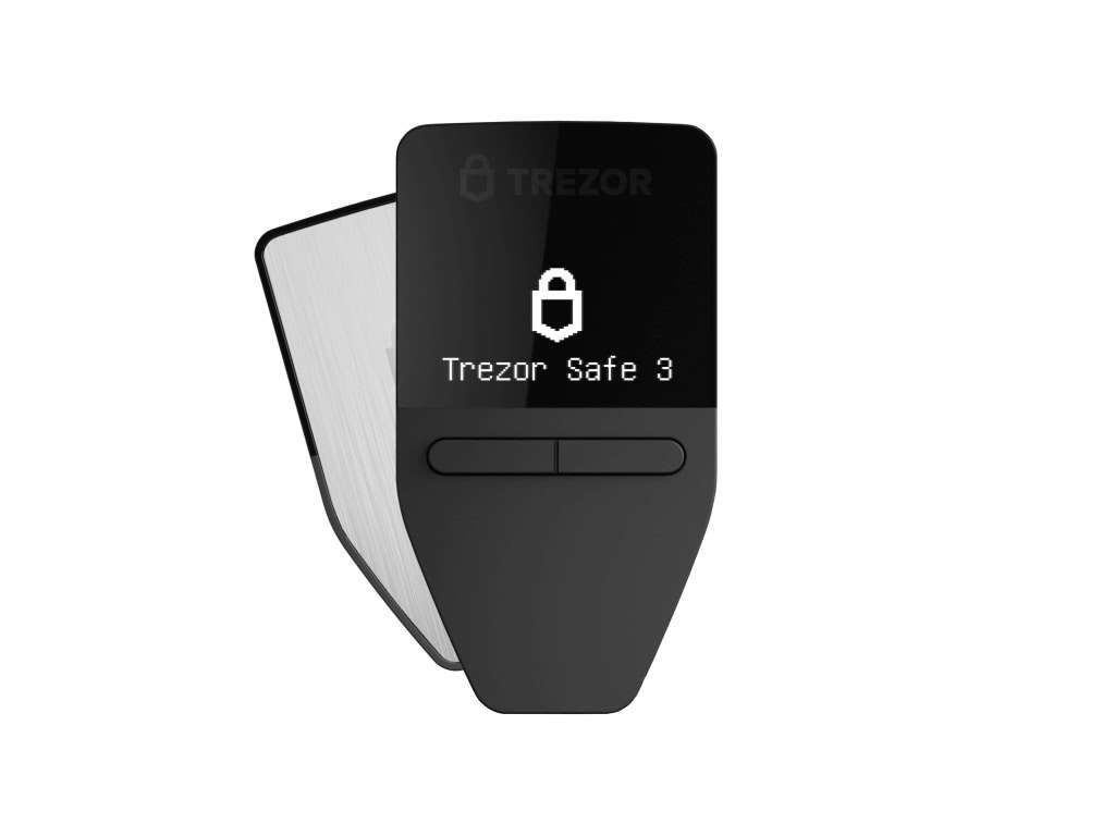 Trezor Safe 3