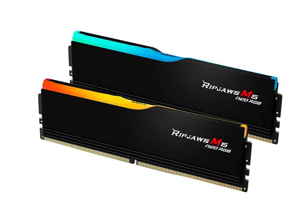 RAM DDR5 32GB Kit (2x16GB) 6000MT/s CL36 1.35V
