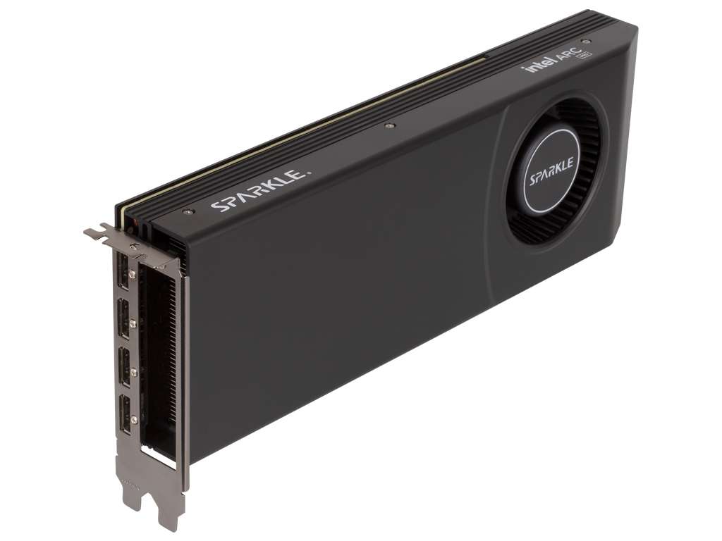 Grafična kartica Intel ARC B70 Pro Blower