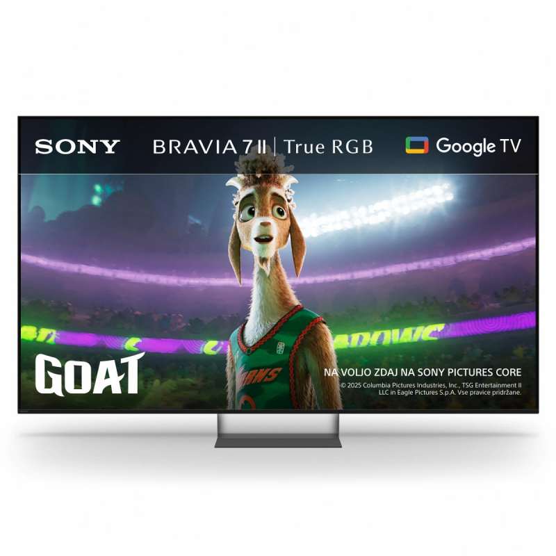 SONY TV K65XR75M2PB.CEI BRAVIA 7 II True RGB SONY TV K65XR75M2PB.CEI BRAVIA 7 II True RGB