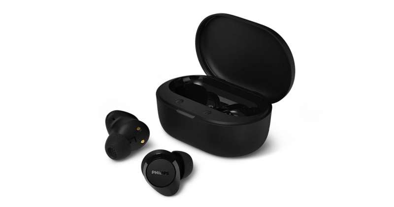 Philips TWS slušalke TAT1300BK/00