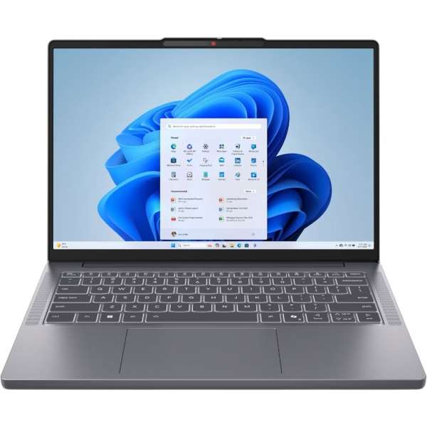 Prenosnik Lenovo IdeaPad Slim 3 15ARP10 Ryzen 7 / 16GB / 512GB SSD / 15,3" FHD IPS Touch / Windows 11 Home / siv