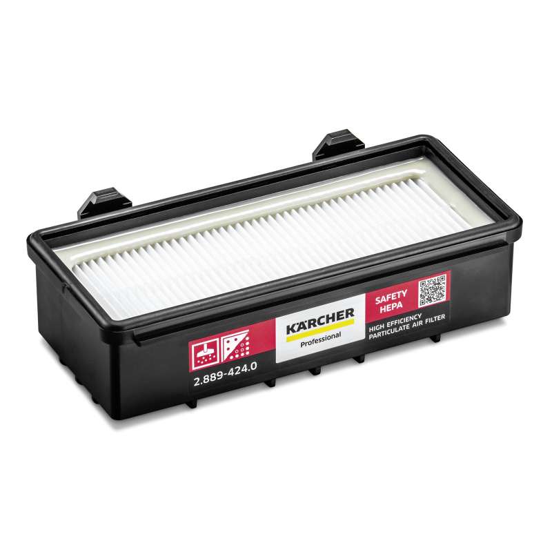 Karcher PROFI Filter Hepa T