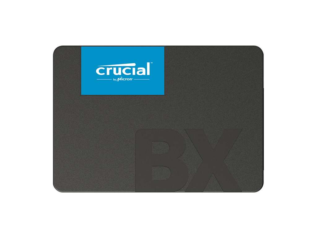 SSD 500GB 2.5'' SATA3 3D TLC