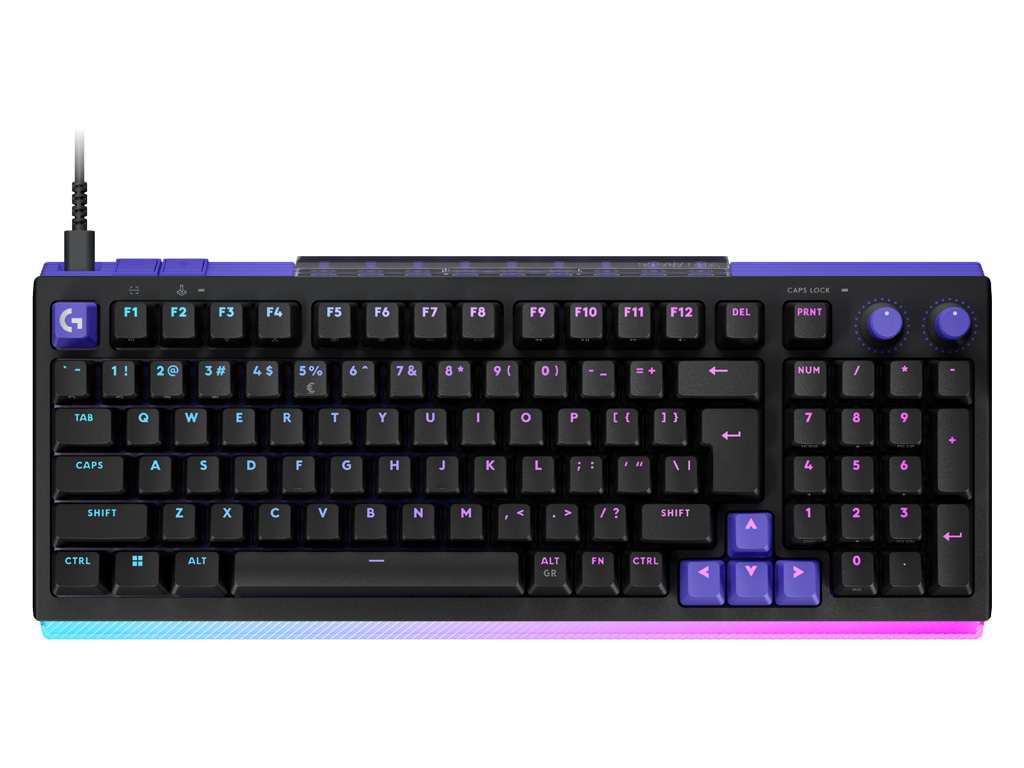 Tipkovnica Logitech G512 X 98