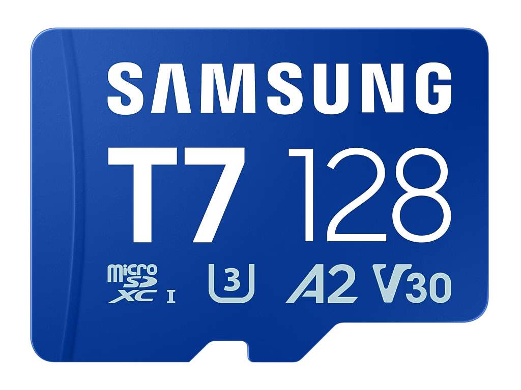 Spominska kartica Samsung T7