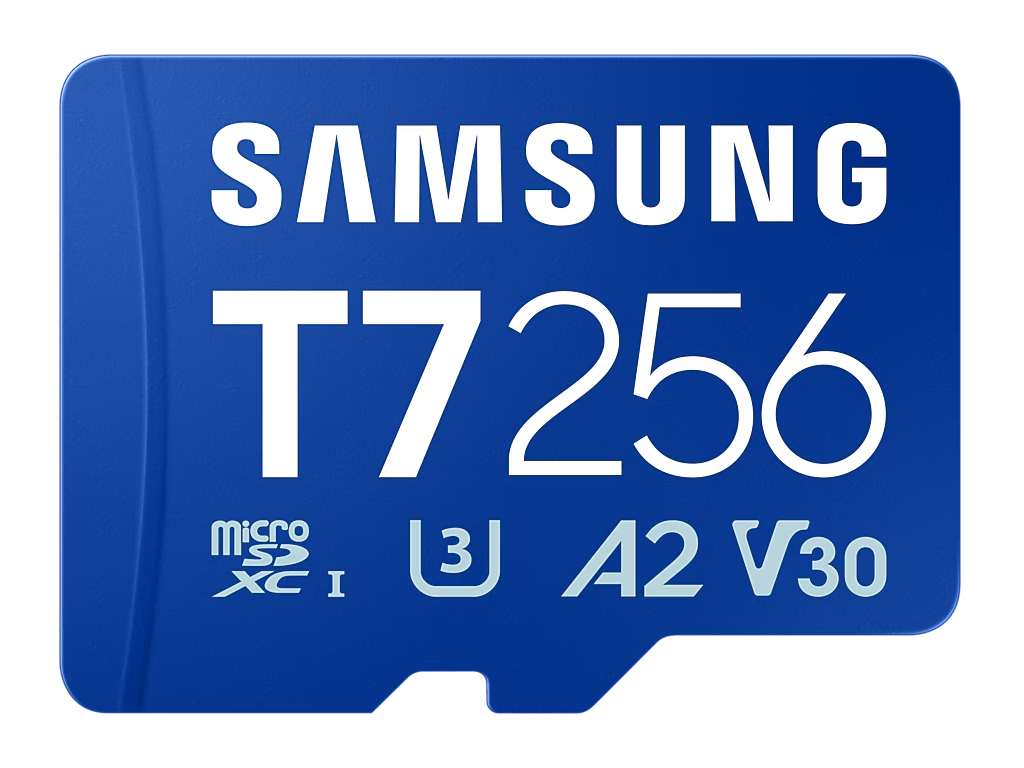 Spominska kartica Samsung T7