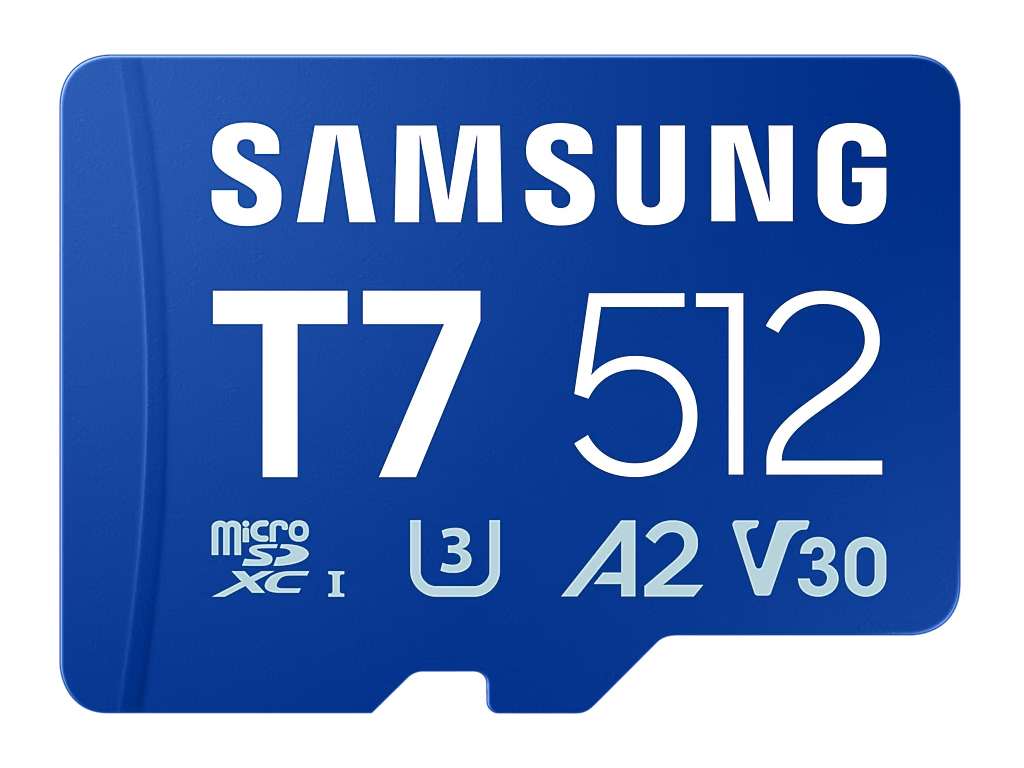 Spominska kartica Samsung T7