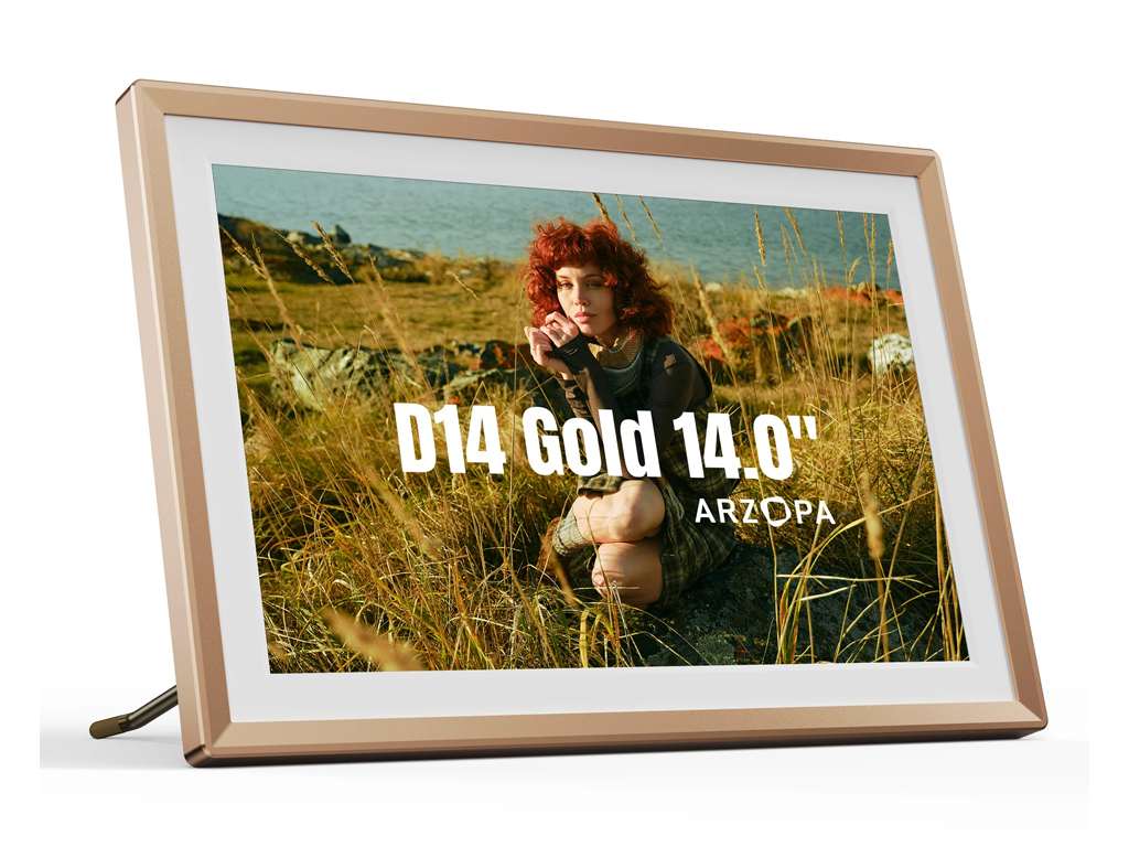 Digitalni foto okvir 14'' (35