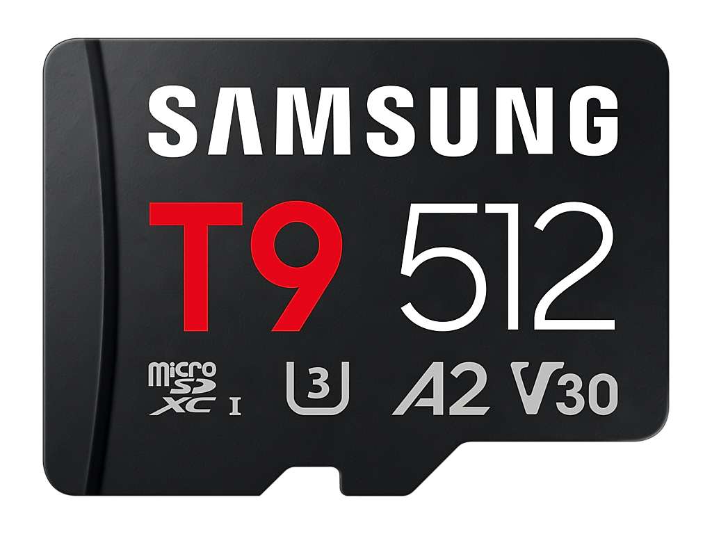Spominska kartica Samsung T9