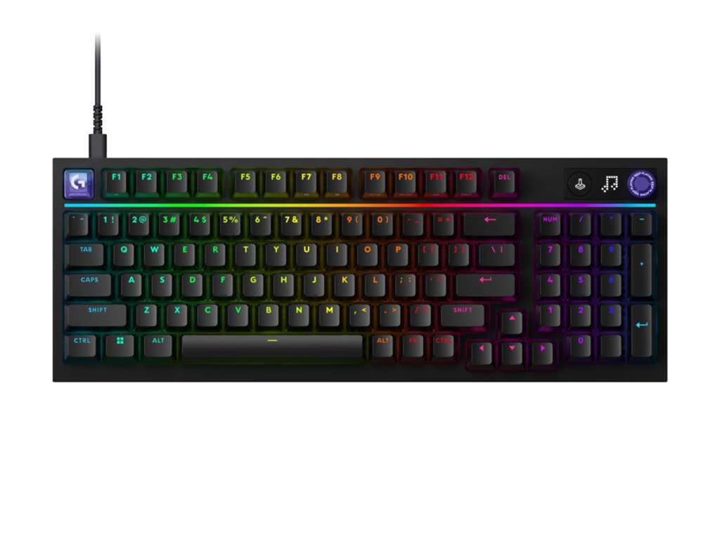 Tipkovnica Logitech G316 X 98