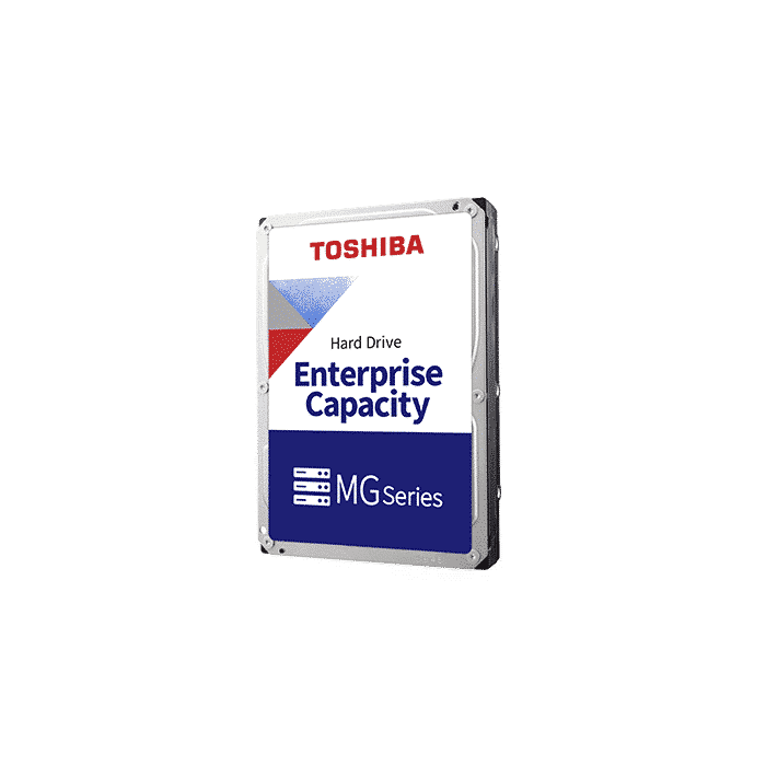 Toshiba 20TB MG11 Enterprise 3.5" SATA 6Gb/s 7200rpm 1024MB HDD disk