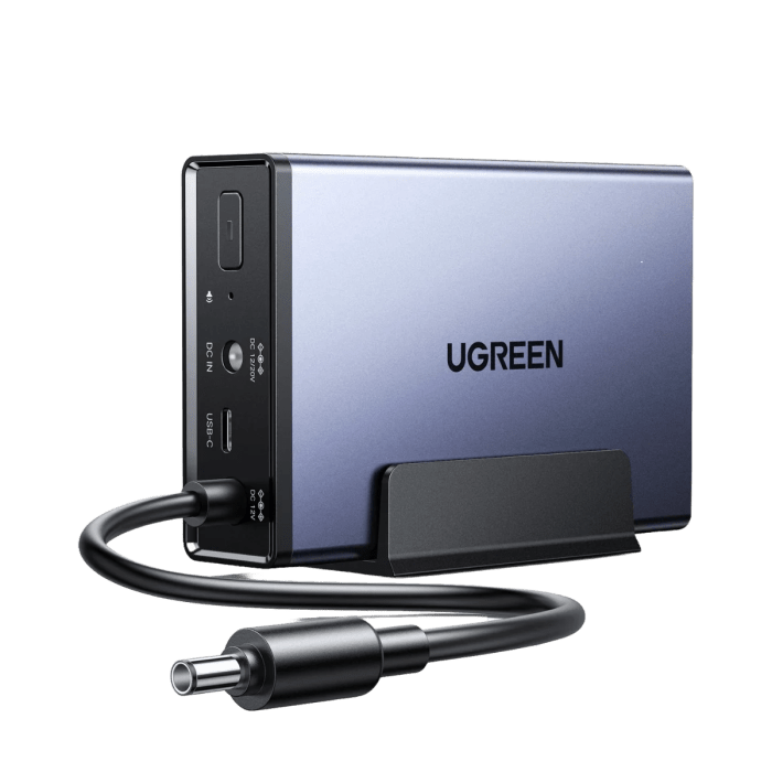 Ugreen NAS 120W DC brezprekinitveno napajanje
