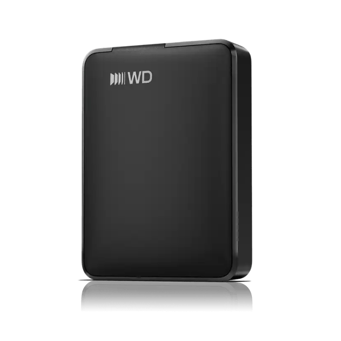 WD 6TB Elements Portable 2