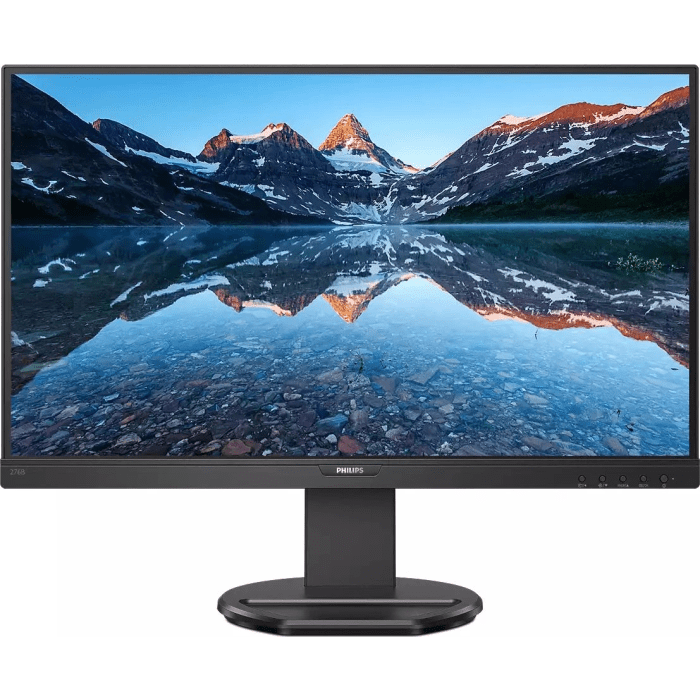 Philips 276B9 27" IPS QHD 2560 x 1440 USB-PD monitor