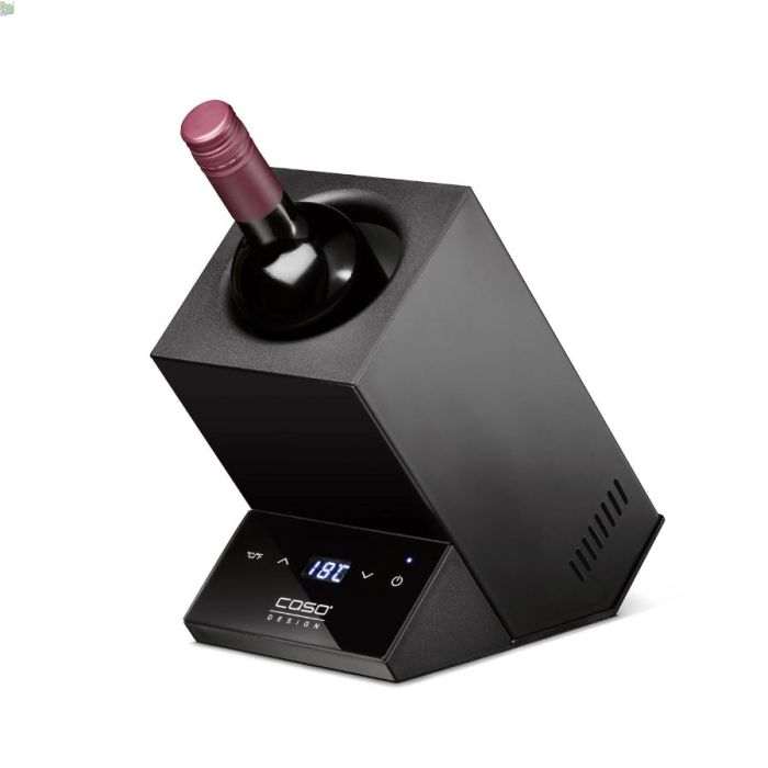 CASO WineCase One Black