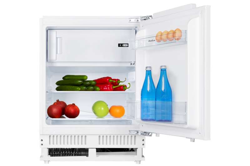 AMICA vgradni hladilnik UM130.3i(E) UKSX 361 901 [E