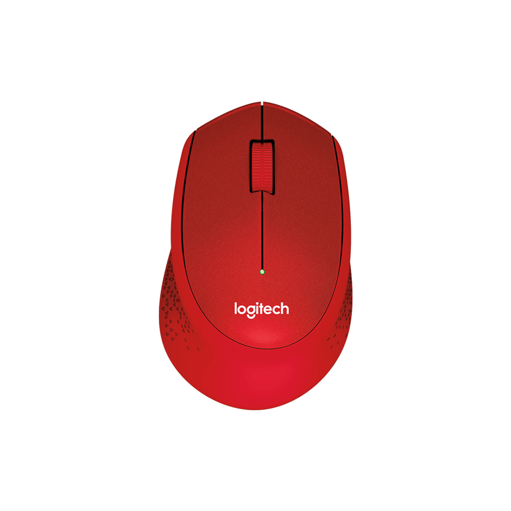 Miška Logitech M330 Silent Plus
