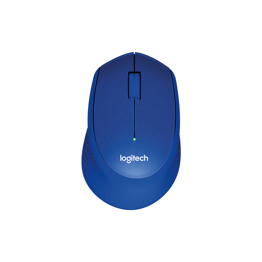 Miška Logitech M330 Silent Plus