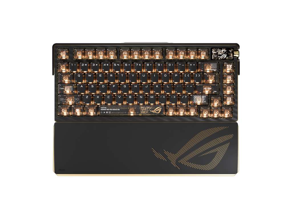 Tipkovnica ASUS ROG Azoth Extreme Edition 20