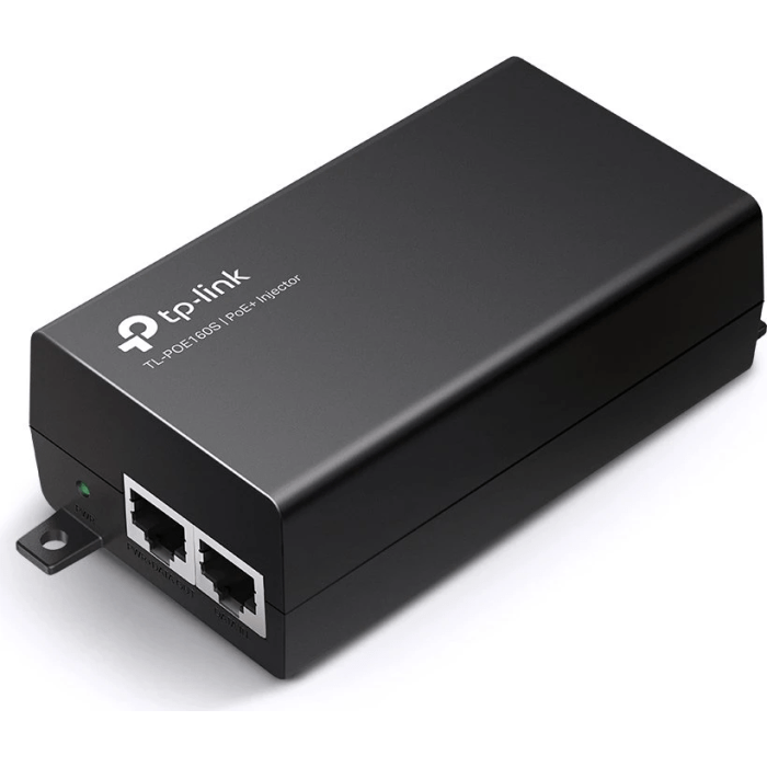 TP-LINK TL-POE160S Gigabit PoE+ Injector