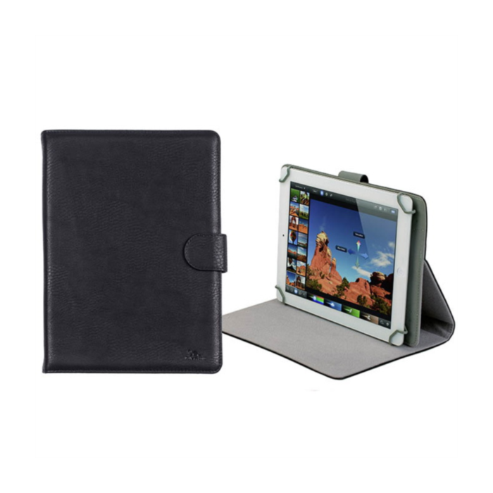 RivaCase črna torbica za tablico 9.7-11 3017 black
