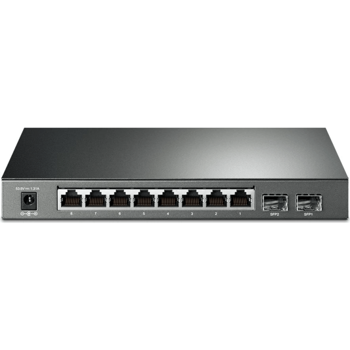 2 Gigabit SFP slot pametno stikalo / switch