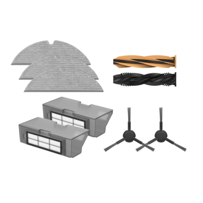 Dreame set rezervnih delov za robotski sesalnik D20