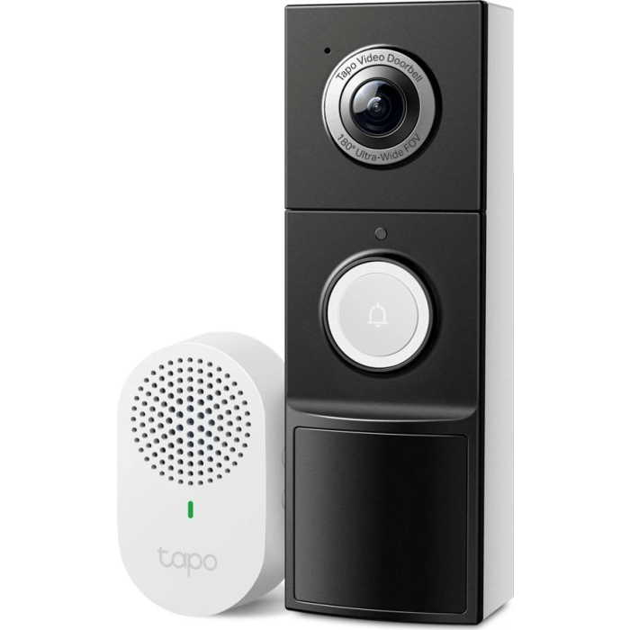 TP-Link Tapo D235 2K 5MP pametni baterijski video domofon