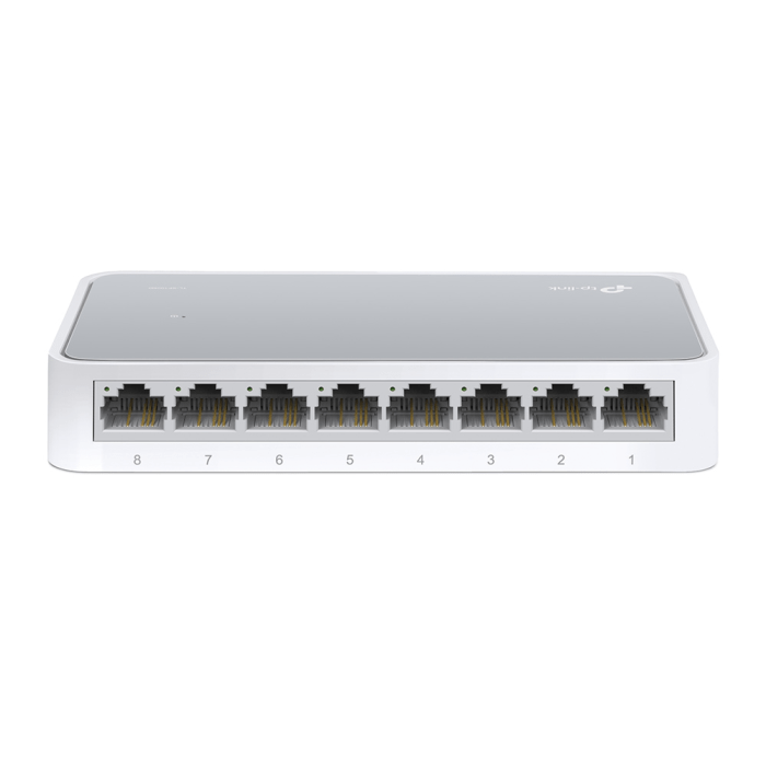 TP-LINK SF1008D 8 port SF1008D 100Mbps mrežno stikalo / switch